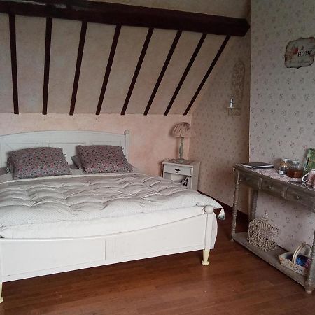La Parenthese Bed and Breakfast Hautot-l'Auvray Buitenkant foto