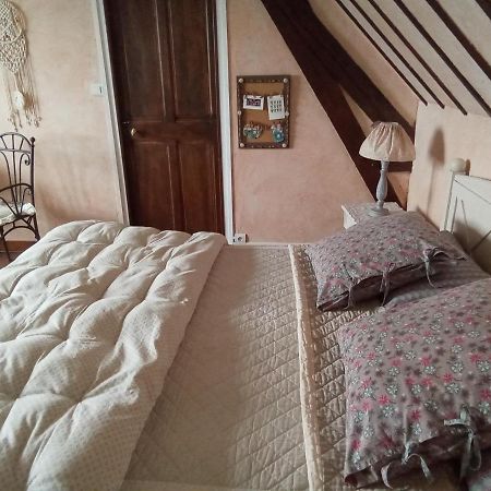 La Parenthese Bed and Breakfast Hautot-l'Auvray Buitenkant foto