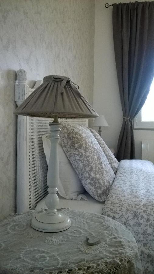 La Parenthese Bed and Breakfast Hautot-l'Auvray Buitenkant foto