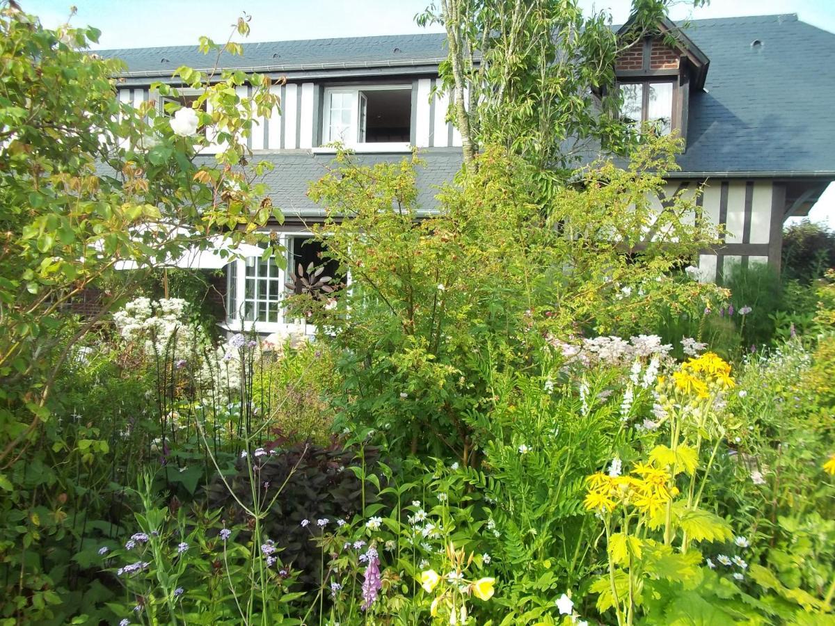 La Parenthese Bed and Breakfast Hautot-l'Auvray Buitenkant foto