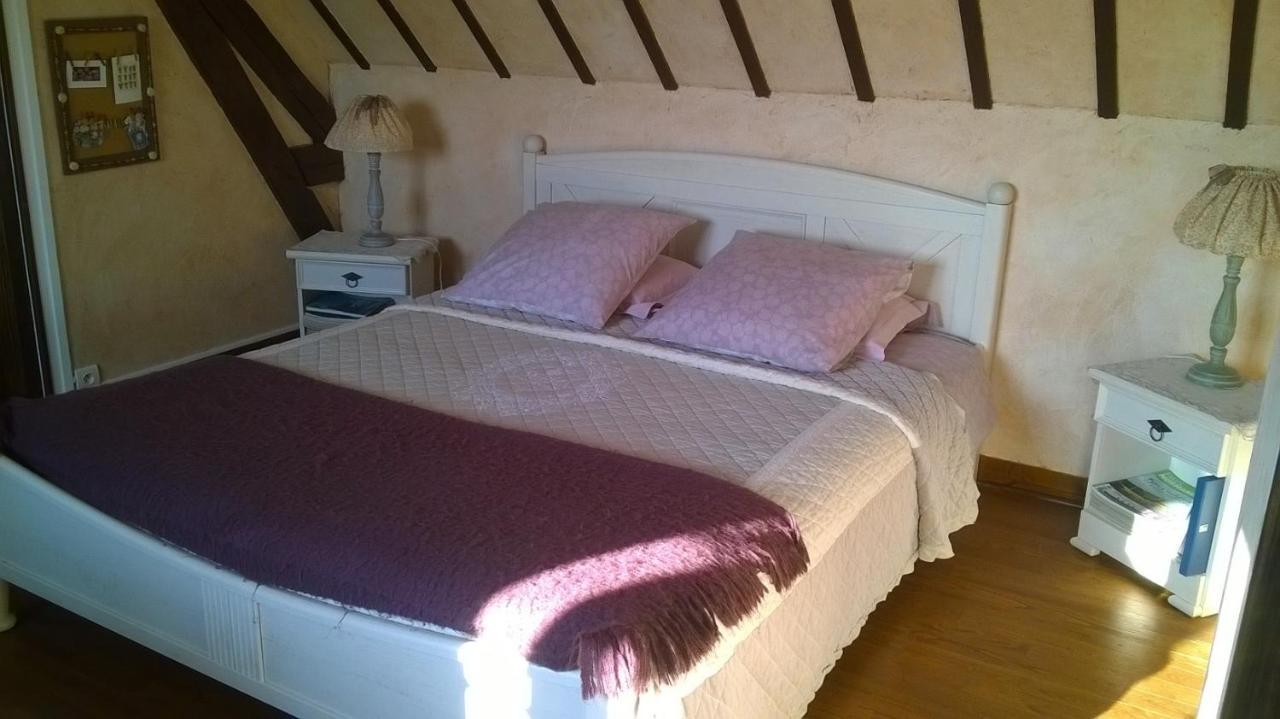 La Parenthese Bed and Breakfast Hautot-l'Auvray Buitenkant foto
