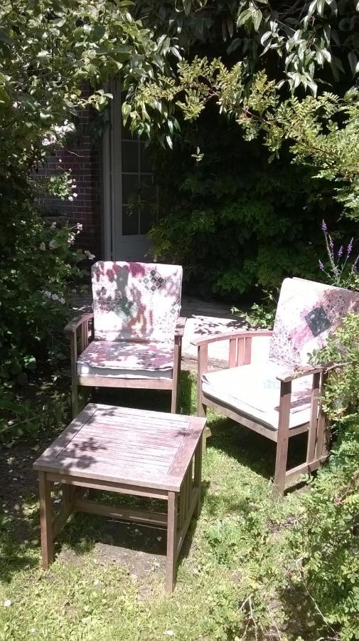 La Parenthese Bed and Breakfast Hautot-l'Auvray Buitenkant foto
