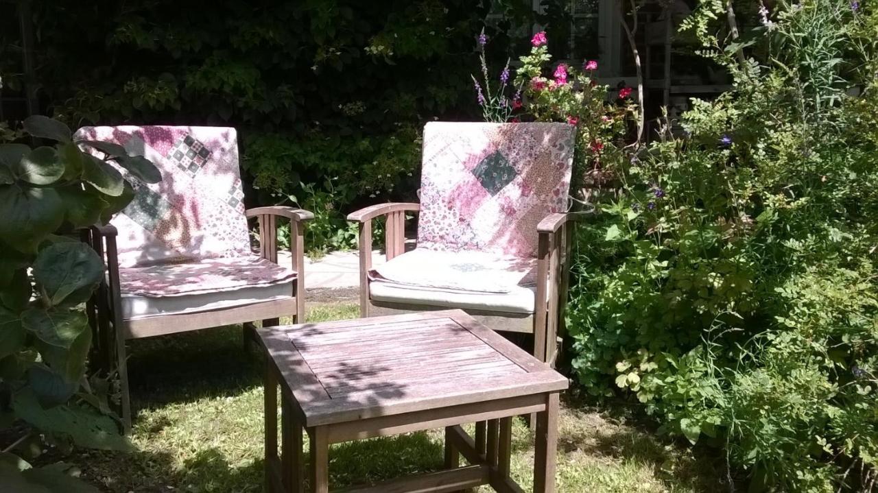 La Parenthese Bed and Breakfast Hautot-l'Auvray Buitenkant foto