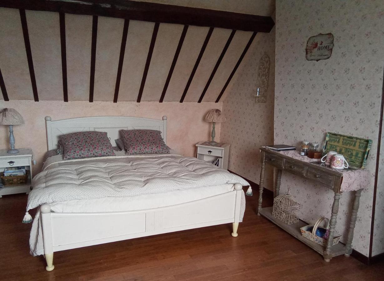 La Parenthese Bed and Breakfast Hautot-l'Auvray Buitenkant foto