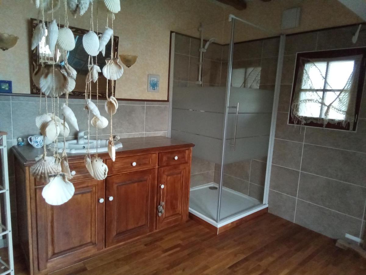 La Parenthese Bed and Breakfast Hautot-l'Auvray Buitenkant foto