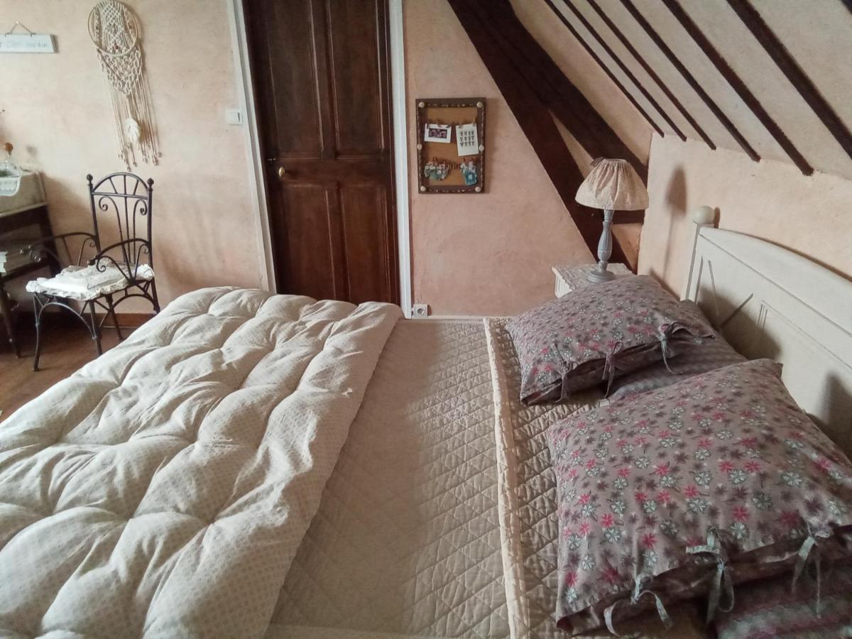 La Parenthese Bed and Breakfast Hautot-l'Auvray Buitenkant foto