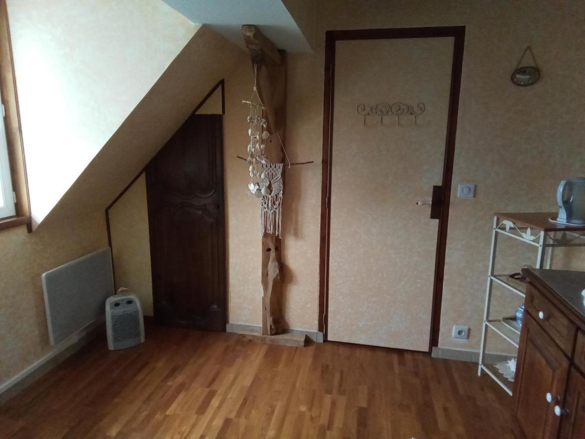 La Parenthese Bed and Breakfast Hautot-l'Auvray Buitenkant foto